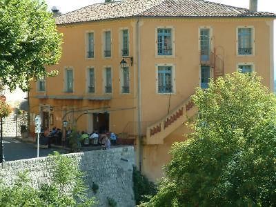 Hotel Le Belvedere Moustiers-Sainte-Marie Eksteriør bilde