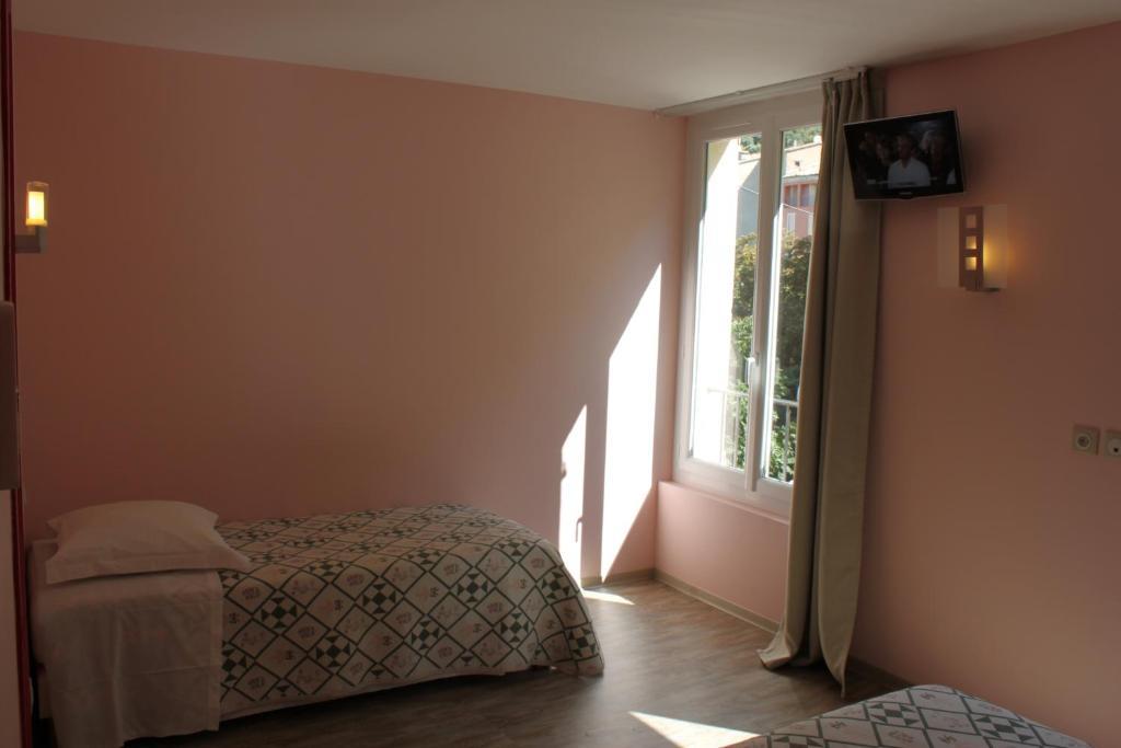 Hotel Le Belvedere Moustiers-Sainte-Marie Rom bilde