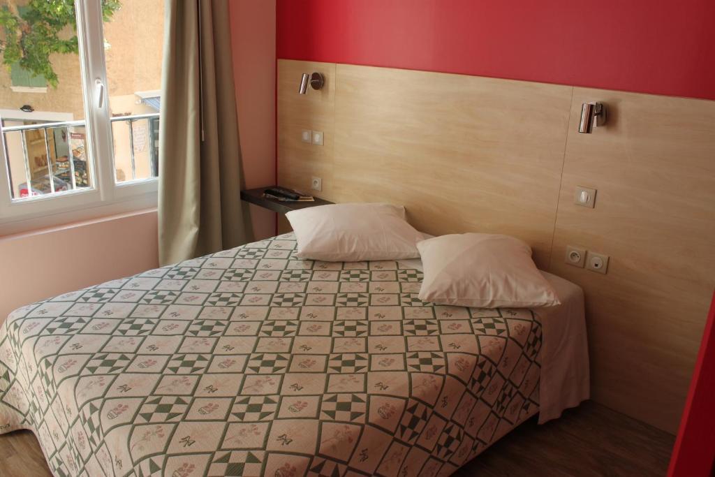 Hotel Le Belvedere Moustiers-Sainte-Marie Rom bilde