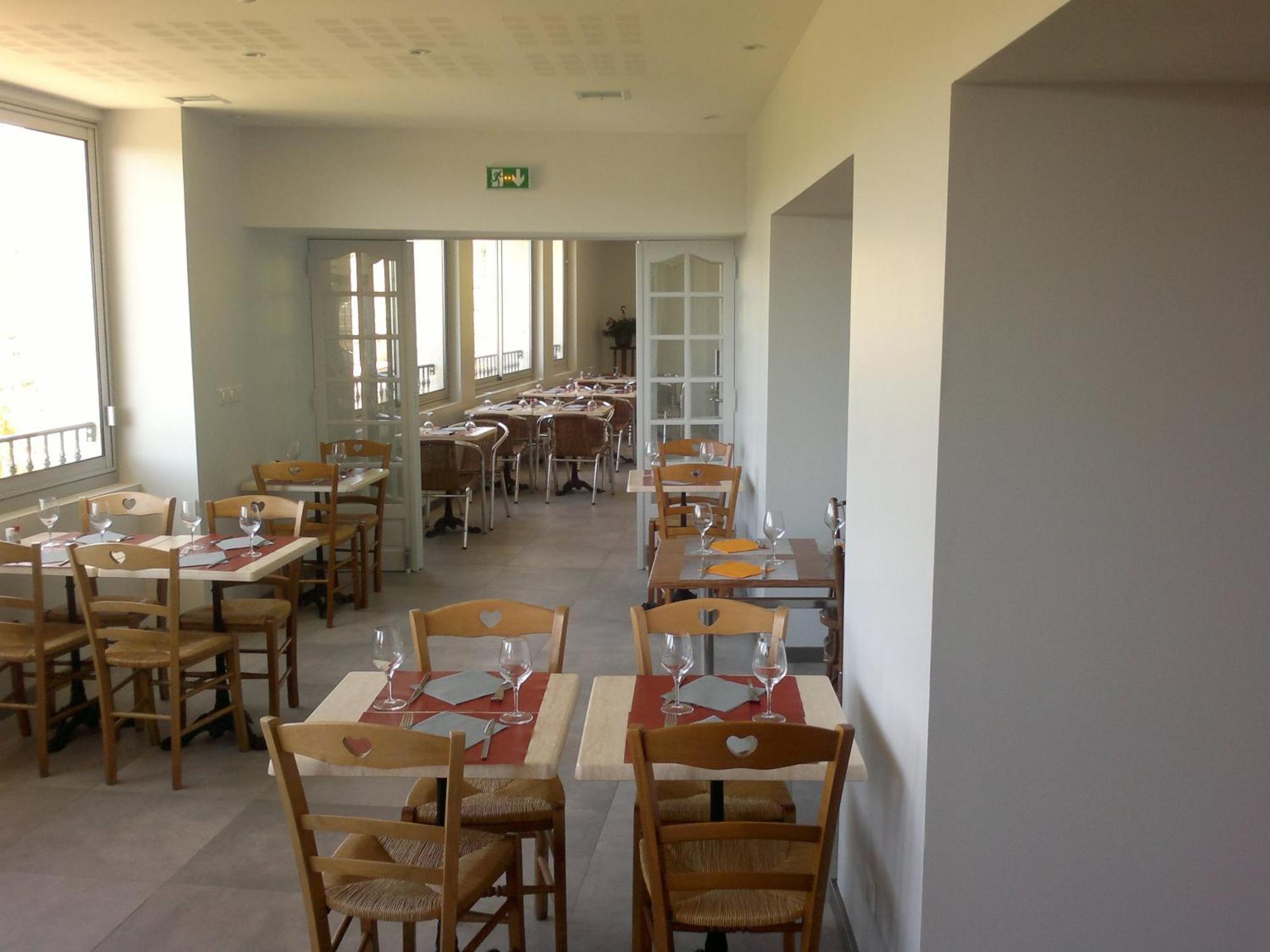 Hotel Le Belvedere Moustiers-Sainte-Marie Eksteriør bilde